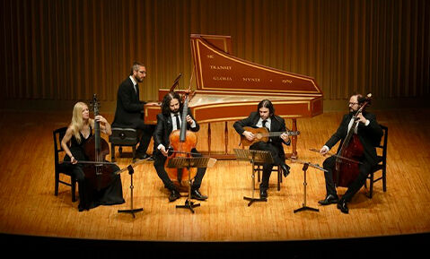 Accademia del Piacere, Michael Schade