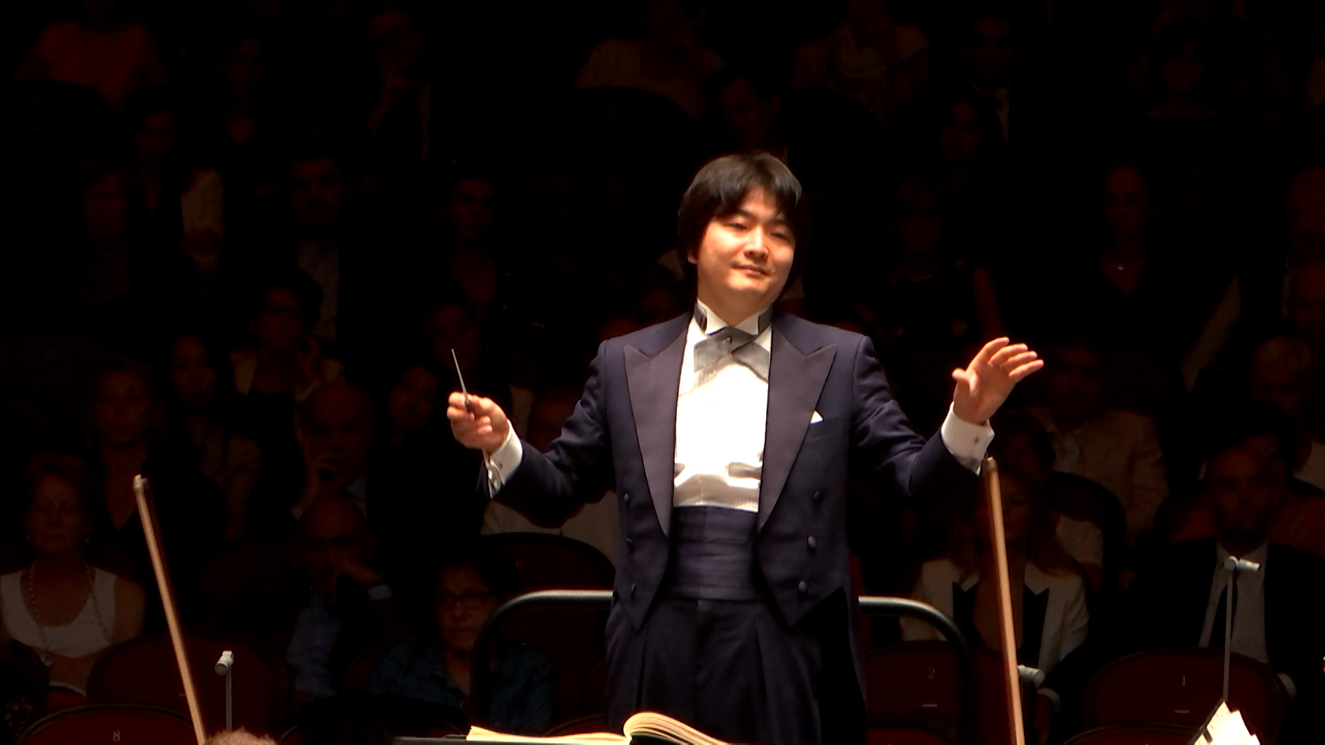 Orchestre philharmonique de MonteCarlo mezzo.tv