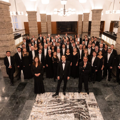 Concerts d'ouverture de
Saison 2023/2024 de l’Orchestre National De Lille