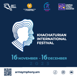Khachaturian International Festival
