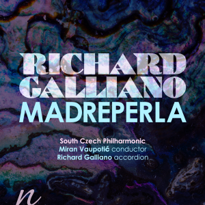 Richard Galliano in concert at Salle Gaveau