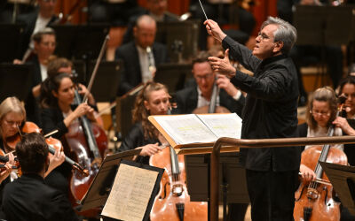 London Symphony Orchestra | mezzo.tv