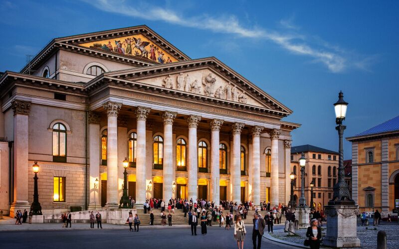 Cavalleria Rusticana | Pagliacci