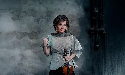 Lisa Batiashvili & Franz Schubert Filharmonia