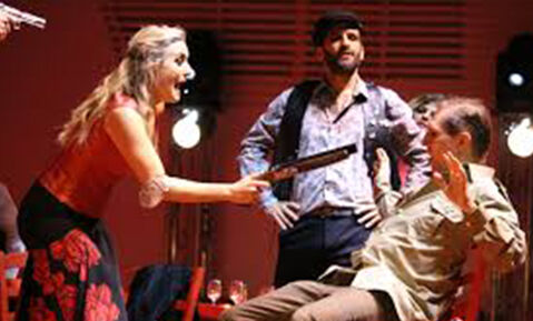 Carmen de Bizet