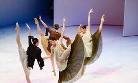 Romeo y Julieta / Les Ballets de Monte-Carlo