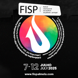 Festival Internacional del Saxofone de Palmela 2025