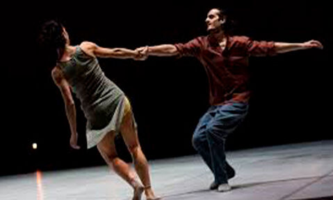 Take off Dance