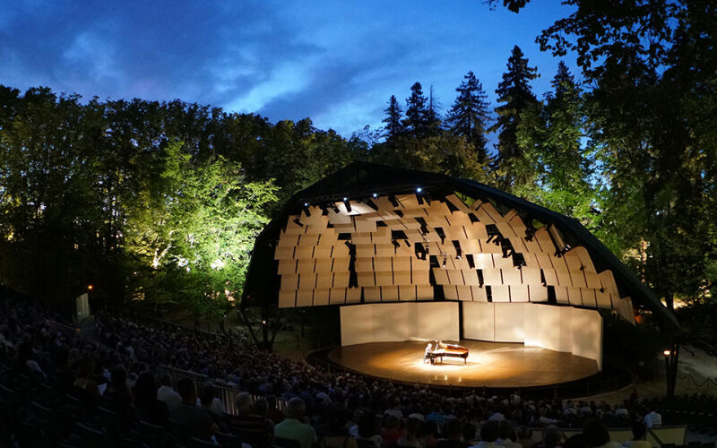 Festival de Piano de la Roque d'Anthéron