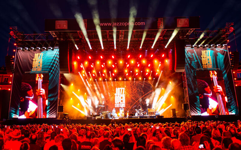 Jazzopen Stuttgart