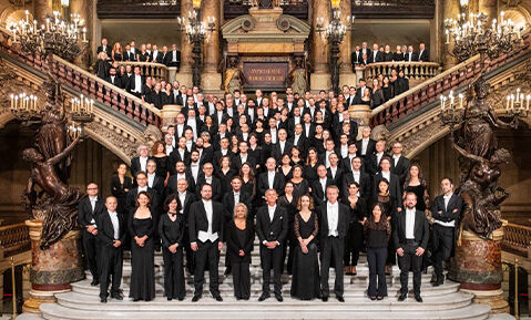 Orchestre de l'Opéra National de Paris / Thomas Adès / Kirill Gerstein