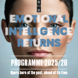 Greek National Opera - Season 2025-2026