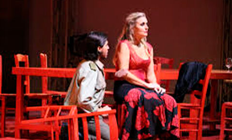 Carmen. Compañía Antonio Gades