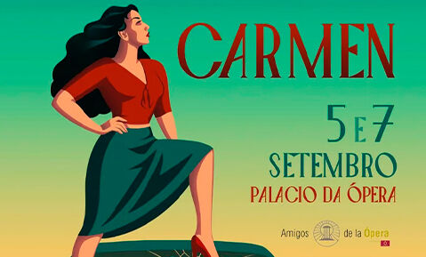Carmen. Calixto Bieito