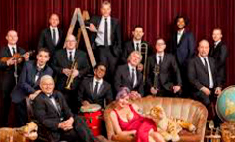 Pink Martini