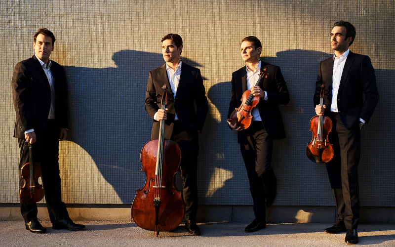 Quatuor Modigliani
