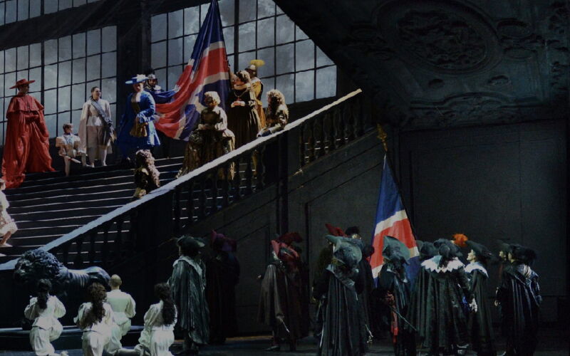 Verdi | Un ballo in maschera