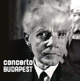 Concerto Budapest Orchestra - Bartók Festival 2025