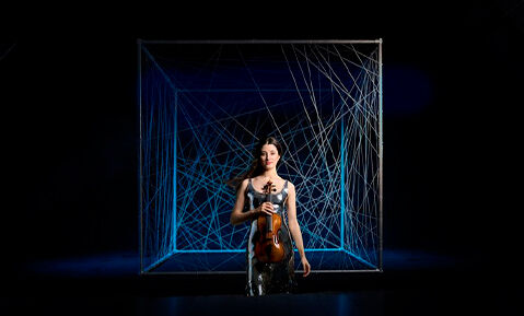 Chamber Orchestra of Europe / María Dueñas