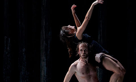 El mandarín maravilloso / El castillo de Barbazul