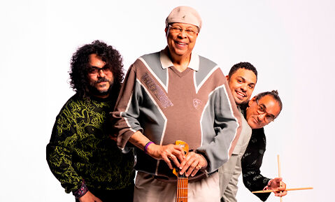 Chucho Valdés Royal Quartet