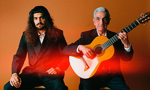 Israel Fernández y El Relojero