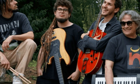 Chano Domínguez Calle 54 Sexteto