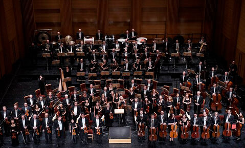 Sinfónica de Madrid. Eun Sun Kim