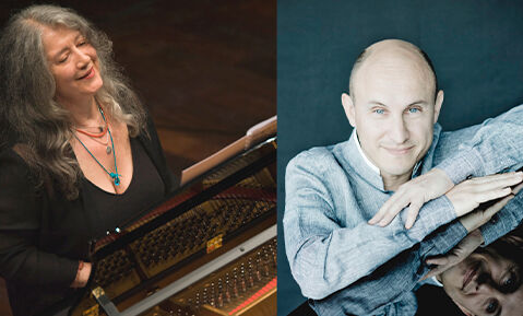 Martha Argerich – Nelson Goerner