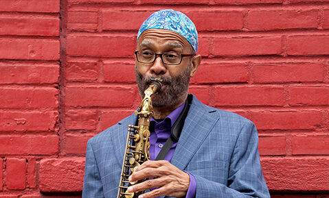 Kenny Garrett Sextet
