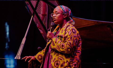 Cécile McLorin Salvant