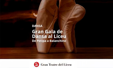 Gran Gala de Danza en el Liceu