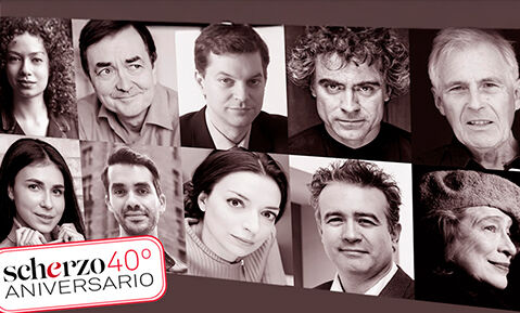 Revista Scherzo 40 Aniversario