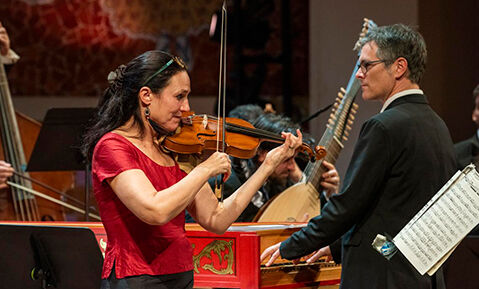 Las cuatro estaciones de Vivaldi