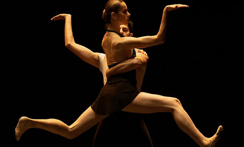 Compañía Nacho Duato - Na Floresta - Duende - Cantus