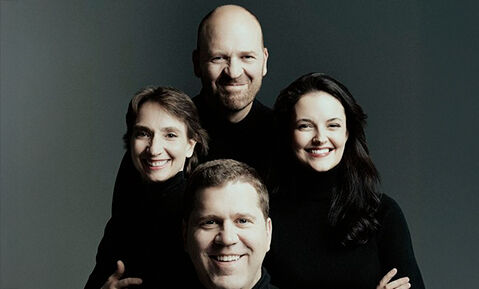 CNDM y La Filarmónica. Cuarteto Casals /Shostakóvich 2