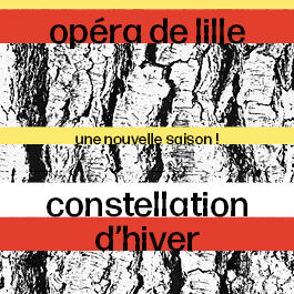 Opéra de Lille - Constellation d'hiver