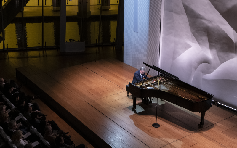 The Auditorium - Fondation Louis Vuitton