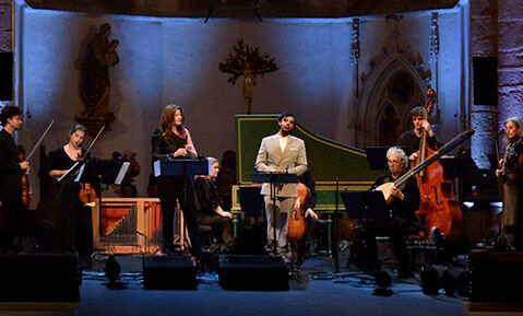 CNDM. Ensemble 1700, Bruno de Sá