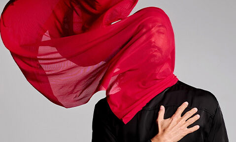 Eduardo Guerrero - El manto y su ojo