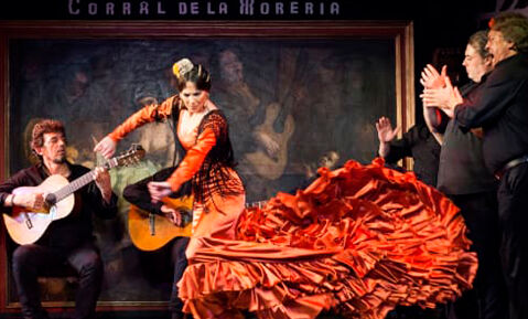 Homenaje al Corral de la Morería