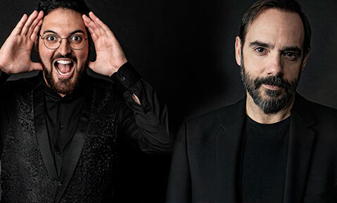 Ferran Albrich y Rubén Fdez. Aguirre