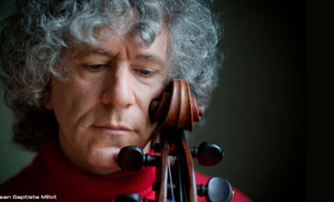 Steven Isserlis