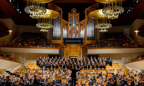 Orquesta y Coro Nacionales de España