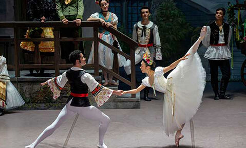 Ballet de l'Opéra National du Capitole de Toulouse - Coppélia