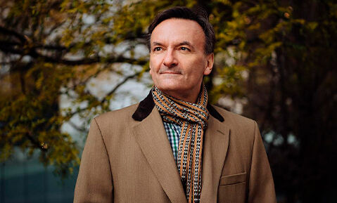 Beethoven, Schubert, Schumann, Brahms, Schönberg, Stockhausen y Sherman