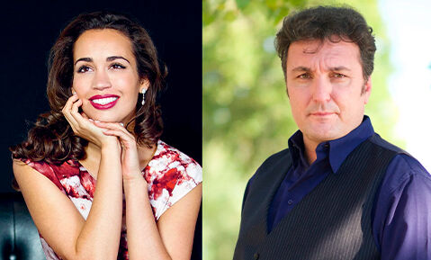 Recital con Nadine Sierra y Ludovic Tézie
