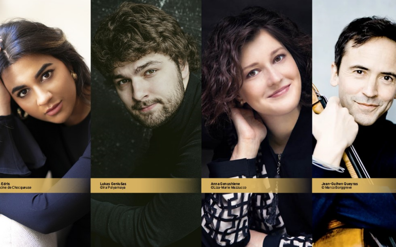 The Diapason d’Or 2025 winners’ concert