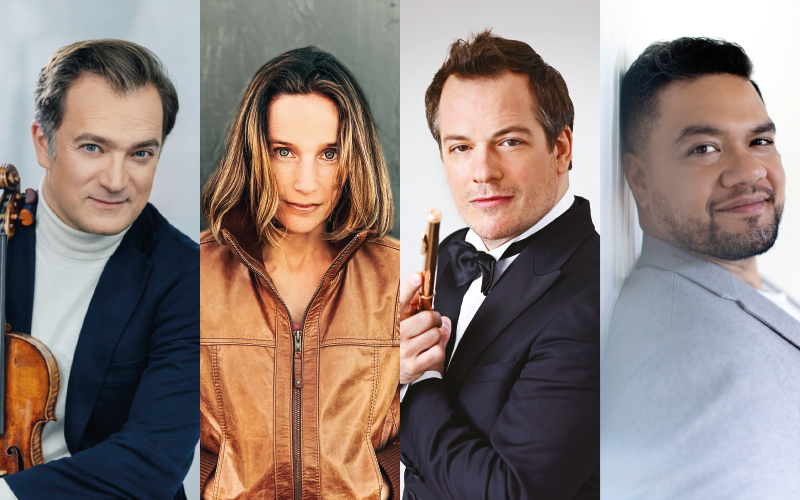 Sommets Musicaux de Gstaad 2026