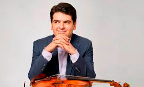 Michael Barenboim, Elena Bashkirova